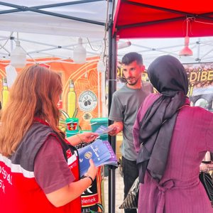 Elite Festival’de Kadına Yönelik Şiddetle Mücadele Farkındalık Çalışması Gerçekleştirildi - fotoğraf 3