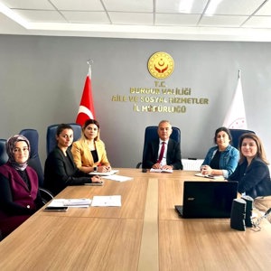  SHM Müdürleri Değerlendirme Toplantısı - fotoğraf 1