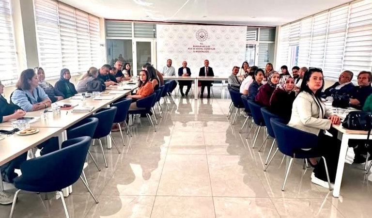 Afetlere Hazırlıkta Birlikte Daha Güçlüyüz