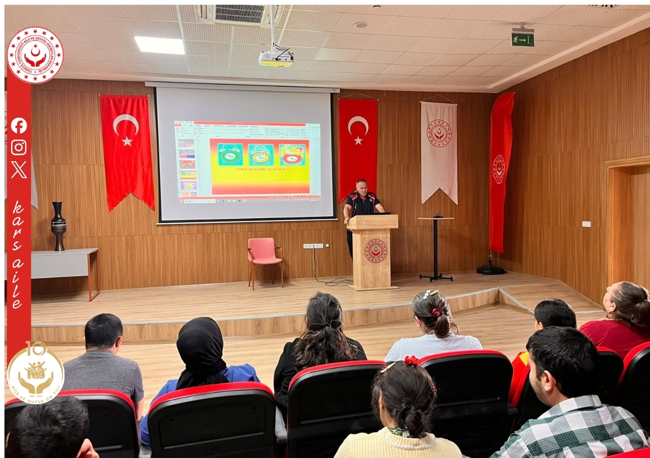 📍 Yangından Korunma ve İtfaiyecilik Haftası 🔥