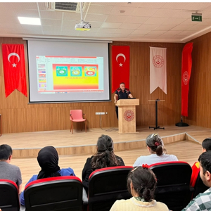 📍 Yangından Korunma ve İtfaiyecilik Haftası 🔥 - fotoğraf 1