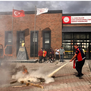 📍 Yangından Korunma ve İtfaiyecilik Haftası 🔥 - fotoğraf 2
