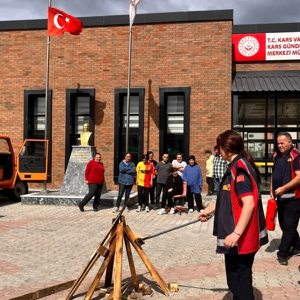 📍 Yangından Korunma ve İtfaiyecilik Haftası 🔥 - fotoğraf 4