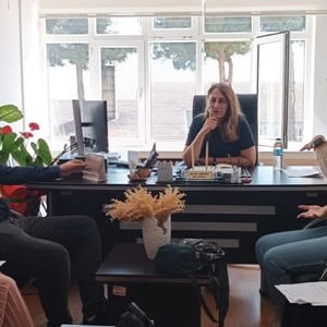 Değerlendirme ve Planlama Toplantısı gerçekleştirildi. - fotoğraf 1