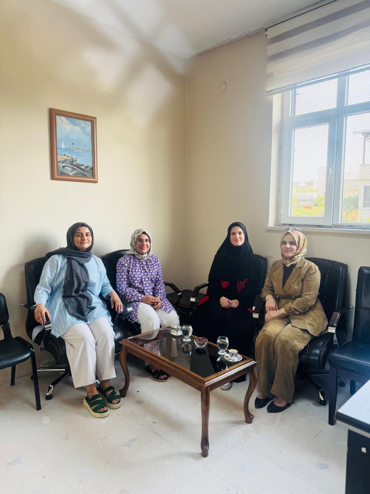 Aile Destek Merkezi Ziyareti