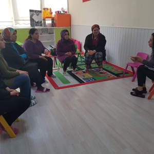 Çocukların Dijital Risklerden Korunması Eğitimi Verildi. - fotoğraf 2