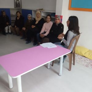 Çocukların Dijital Risklerden Korunması Eğitimi Verildi. - fotoğraf 3