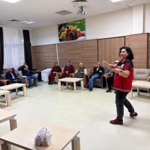 Yaşlılıkta Dijital Okuryazarlık Eğitimi   - fotoğraf 1