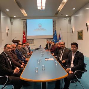 Emanetlerimize Çalışma Hayatında da Hep Destek - fotoğraf 2
