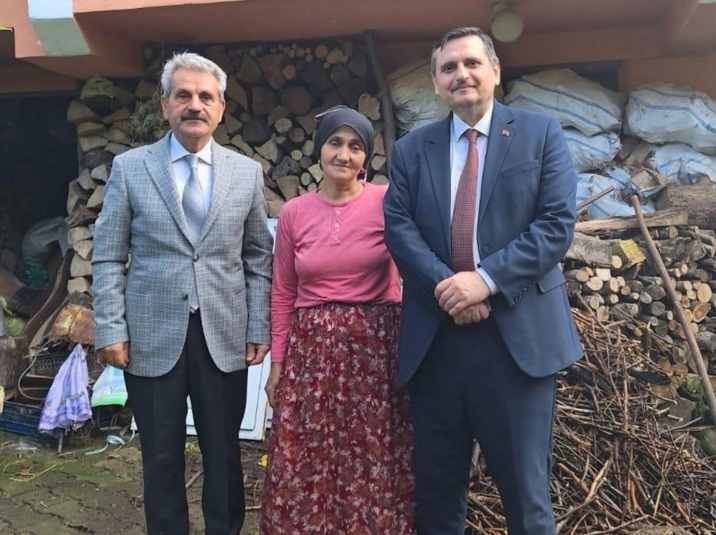Çiğdem Güdü Yavuz’un Ailesi 29 Eylül 2026 Tarihinde Hanesinde Ziyaret Edildi.