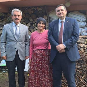 Çiğdem Güdü Yavuz’un Ailesi 29 Eylül 2026 Tarihinde Hanesinde Ziyaret Edildi. - fotoğraf 1
