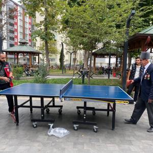 19 Eylül Gaziler Günü Kapsamında Kıymetli Gazilerimiz ile Sportif Faaliyetler Gerçekleştirdik - fotoğraf 1