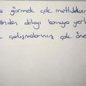 Emanetlerimize Çalışma Hayatında da Hep Destek - fotoğraf 5