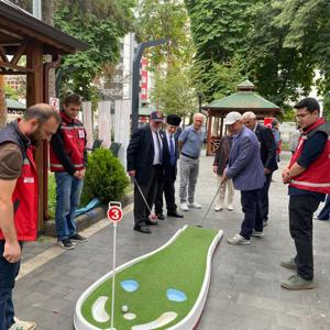 19 Eylül Gaziler Günü Kapsamında Kıymetli Gazilerimiz ile Sportif Faaliyetler Gerçekleştirdik - fotoğraf 7