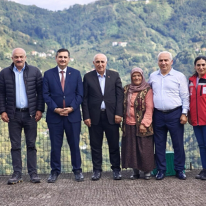 Şehidimiz Necaettin Güner’in Oğlu Necati Selvitop Ziyaret Edildi. - fotoğraf 2