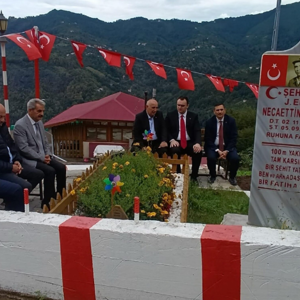 Şehidimiz Necaettin Güner’in Oğlu Necati Selvitop Ziyaret Edildi. - fotoğraf 1