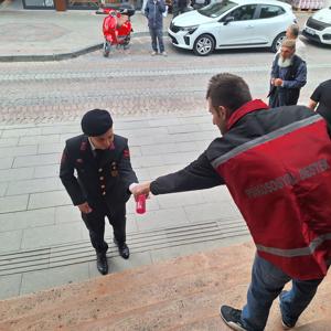 19 Eylül Gaziler Günü Kapsamında Kemaliye Camii’nde Mevlid-i Şerif Okundu - fotoğraf 3