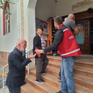 19 Eylül Gaziler Günü Kapsamında Kemaliye Camii’nde Mevlid-i Şerif Okundu - fotoğraf 4