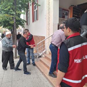 19 Eylül Gaziler Günü Kapsamında Kemaliye Camii’nde Mevlid-i Şerif Okundu - fotoğraf 2