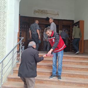 19 Eylül Gaziler Günü Kapsamında Kemaliye Camii’nde Mevlid-i Şerif Okundu - fotoğraf 7