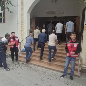 19 Eylül Gaziler Günü Kapsamında Kemaliye Camii’nde Mevlid-i Şerif Okundu - fotoğraf 8