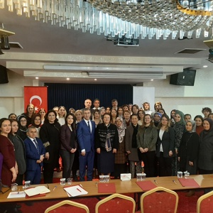 “Kadın Kooperatifçiliği İl Değerlendirme Toplantısı” gerçekleştirildi. - fotoğraf 1