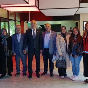 19 Eylül Gaziler Günü’nde Kahraman Gazilerimiz ve Şehit Ailelerimiz Onuruna Yemek Programı Düzenlendi - fotoğraf 3
