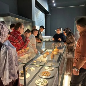 Engelli Aktif Yaşam Merkezi Erzurum Müzesi Ziyareti - fotoğraf 2