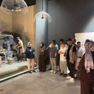 Engelli Aktif Yaşam Merkezi Erzurum Müzesi Ziyareti - fotoğraf 1