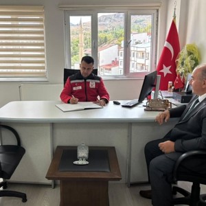 İspir Sosyal Hizmet Merkezinde Denetim ve İncelemelerde Bulunduk. - fotoğraf 1