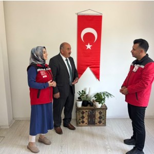 İspir Sosyal Hizmet Merkezinde Denetim ve İncelemelerde Bulunduk. - fotoğraf 3