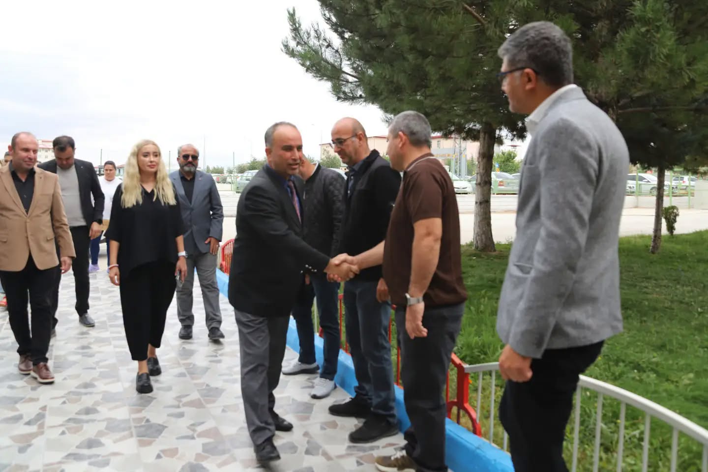 Gönüllere Dokunan Sıcak Bir Buluşma