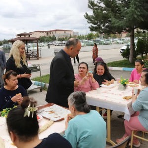 Gönüllere Dokunan Sıcak Bir Buluşma - fotoğraf 1