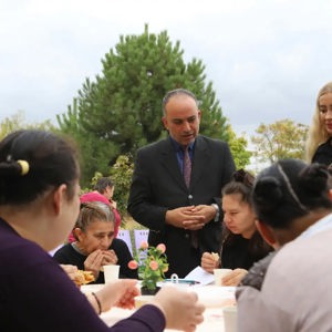 Gönüllere Dokunan Sıcak Bir Buluşma - fotoğraf 6