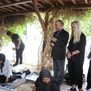 Gönüllere Dokunan Sıcak Bir Buluşma - fotoğraf 5