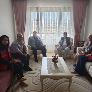Şehit Yakınlarımız Ve Gazilerimizle Birlikteyiz - fotoğraf 1