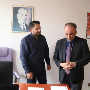 İl Müdürümüz Arif TOPAL’dan Ereğli Sosyal Hizmet Merkezimize Ziyaret - fotoğraf 2