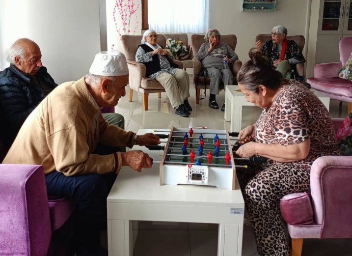 1 Ekim Dünya Yaşlılar Günü Kapsamında Çeşitli Etkinlikler Gerçekleştirildi.