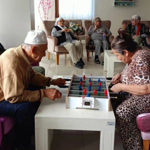 1 Ekim Dünya Yaşlılar Günü Kapsamında Çeşitli Etkinlikler Gerçekleştirildi. - fotoğraf 2