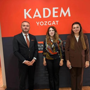 İl Müdürümüz Alper Alp’ten KADEM’e Ziyaret - fotoğraf 1