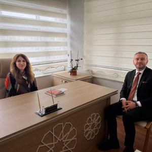 İl Müdürümüz Alper Alp’ten KADEM’e Ziyaret - fotoğraf 3