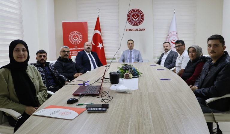 Oryantasyon Programı icra edilmiştir.