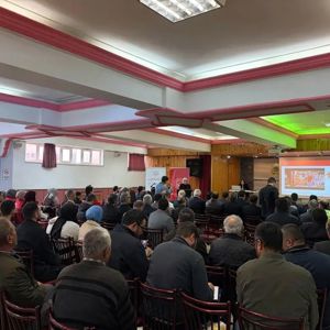 EFLANİ’DE GÖNÜL ELÇİLERİ VE KORUYUCU AİLE TANITIM PROGRAMI GERÇEKLEŞTİRİLDİ - fotoğraf 19