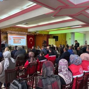 EFLANİ’DE GÖNÜL ELÇİLERİ VE KORUYUCU AİLE TANITIM PROGRAMI GERÇEKLEŞTİRİLDİ - fotoğraf 16