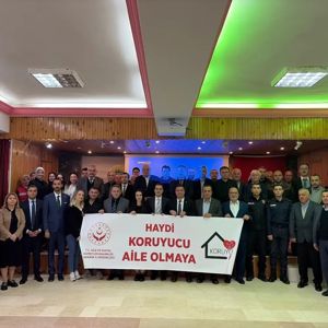 EFLANİ’DE GÖNÜL ELÇİLERİ VE KORUYUCU AİLE TANITIM PROGRAMI GERÇEKLEŞTİRİLDİ - fotoğraf 15