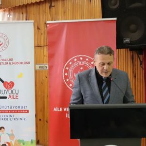 EFLANİ’DE GÖNÜL ELÇİLERİ VE KORUYUCU AİLE TANITIM PROGRAMI GERÇEKLEŞTİRİLDİ - fotoğraf 6