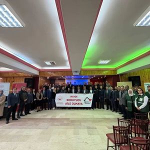 EFLANİ’DE GÖNÜL ELÇİLERİ VE KORUYUCU AİLE TANITIM PROGRAMI GERÇEKLEŞTİRİLDİ - fotoğraf 1