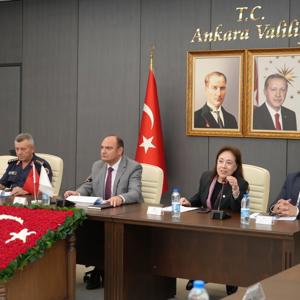 Ailenin Korunması ve Güçlendirilmesi İl Koordinasyon Kurulu Toplantısı Gerçekleştirildi - fotoğraf 1