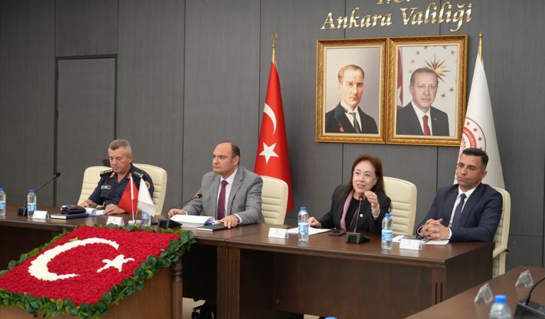 Ailenin Korunması ve Güçlendirilmesi İl Koordinasyon Kurulu Toplantısı Gerçekleştirildi
