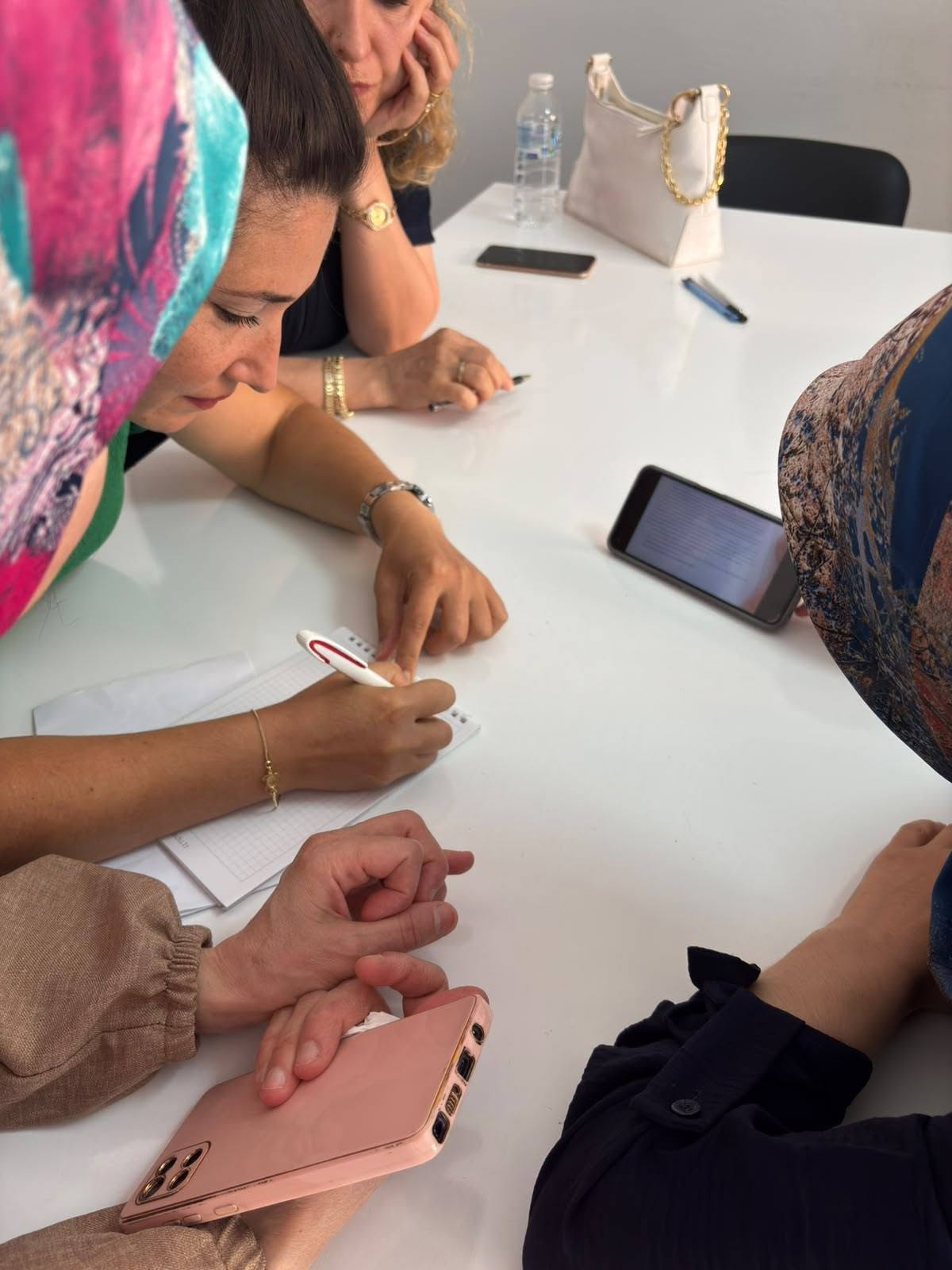 Modüler Aile Eğitim Programı Kapsamın da "Doğum Öncesinden Ergenliğe Geçiş" Eğitimi 